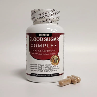 KINTO - Anti-Spike Glucose