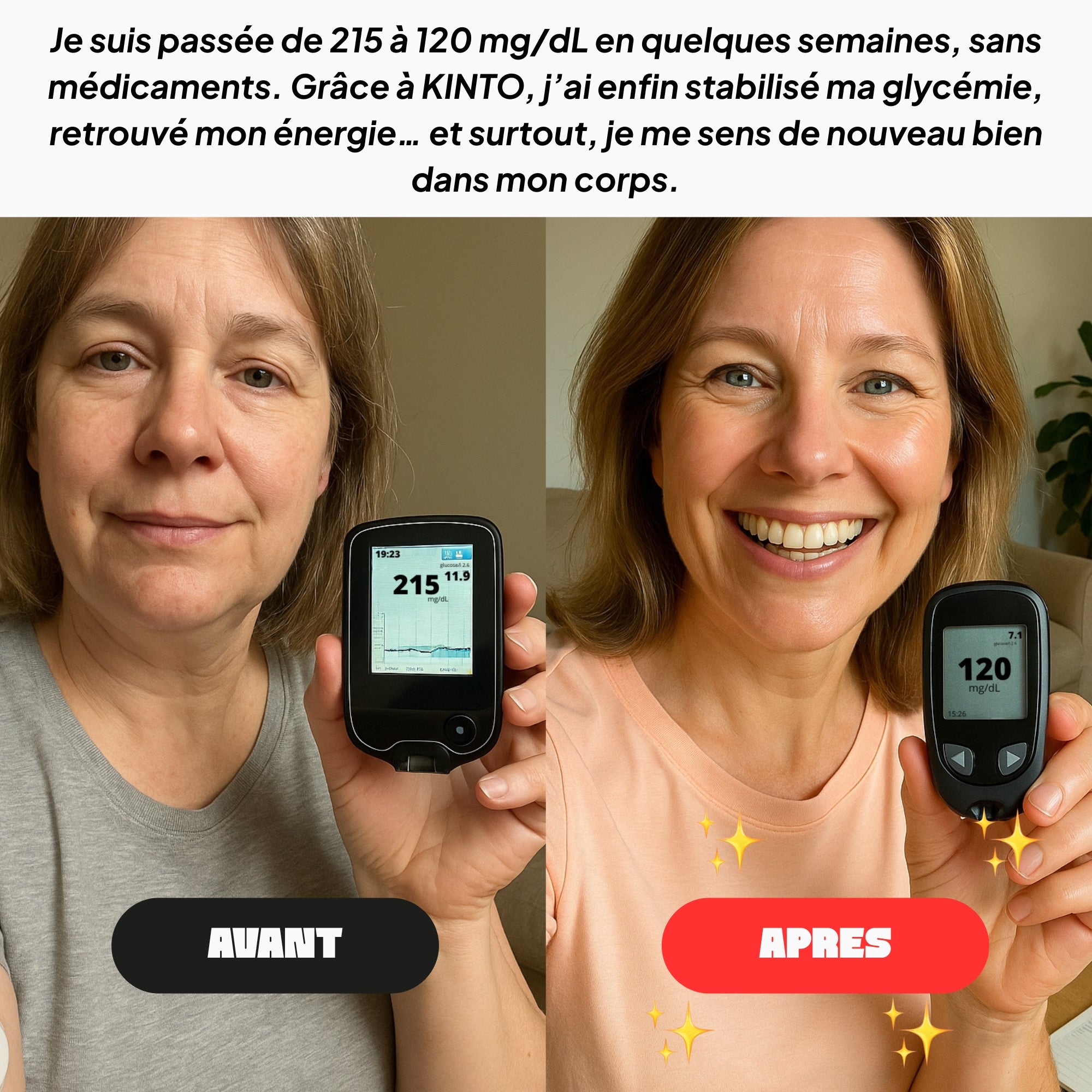 KINTO - Anti-Spike Glucose